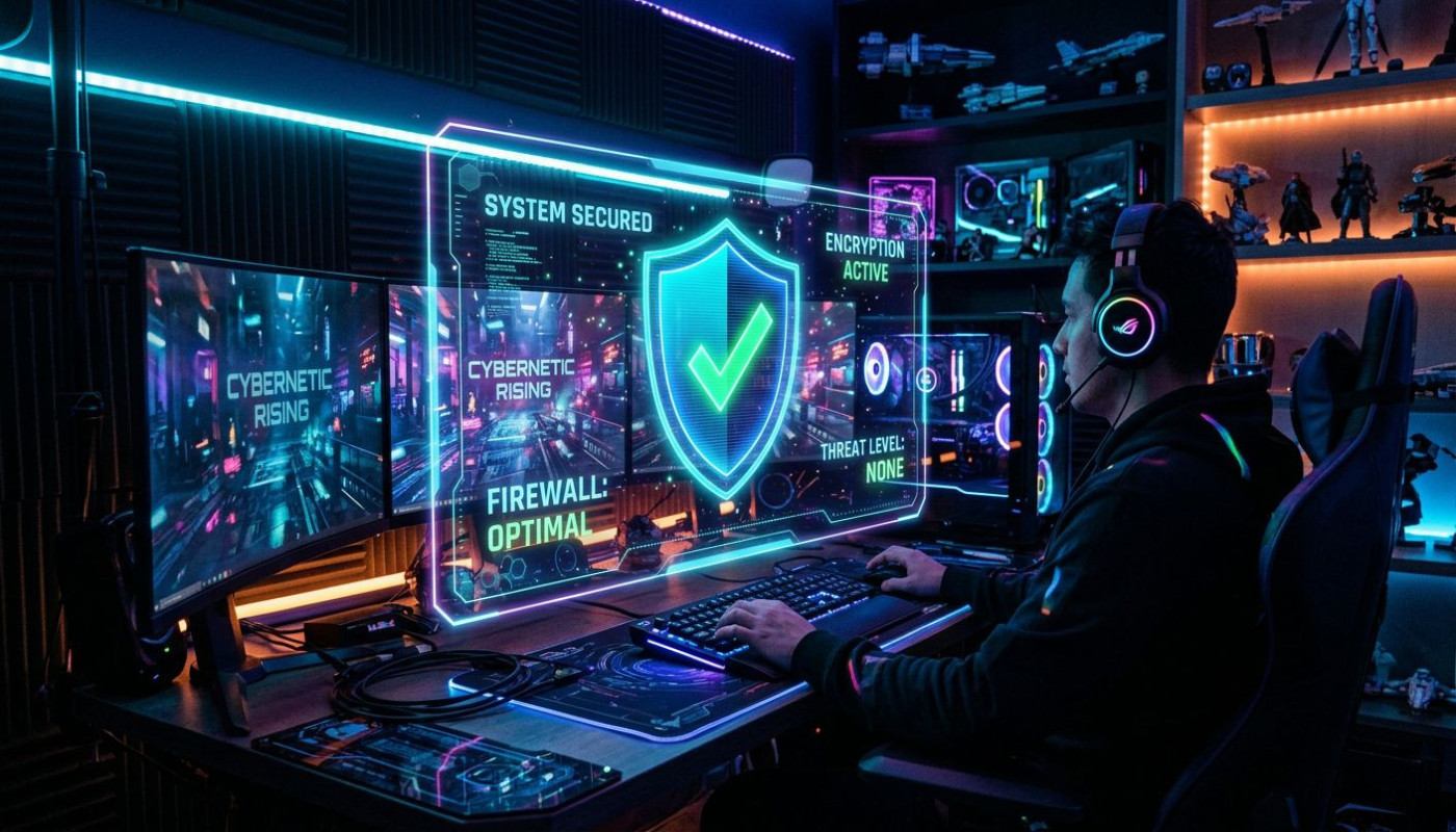 Évaluation des critères de sécurité dans les plateformes de jeux en ligne